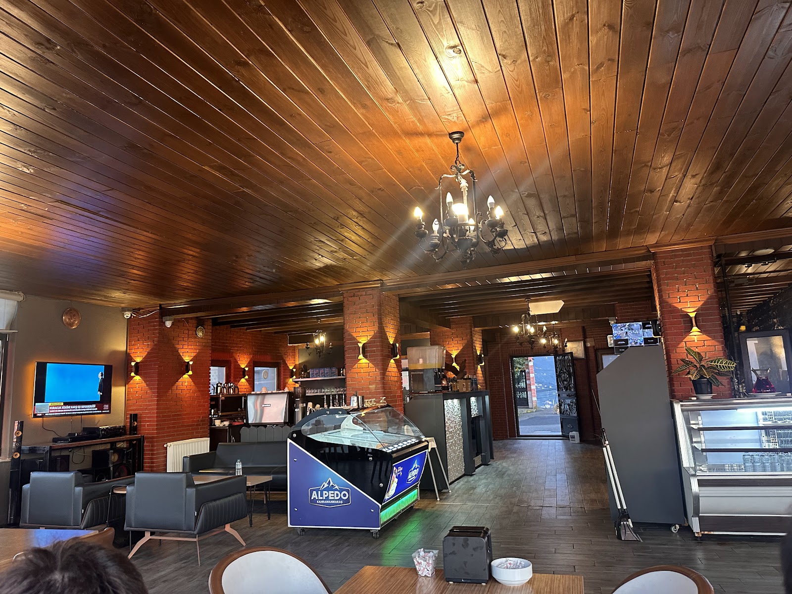 Rize Şahin Tepesi Restaurant & Cafe — fotoğraf