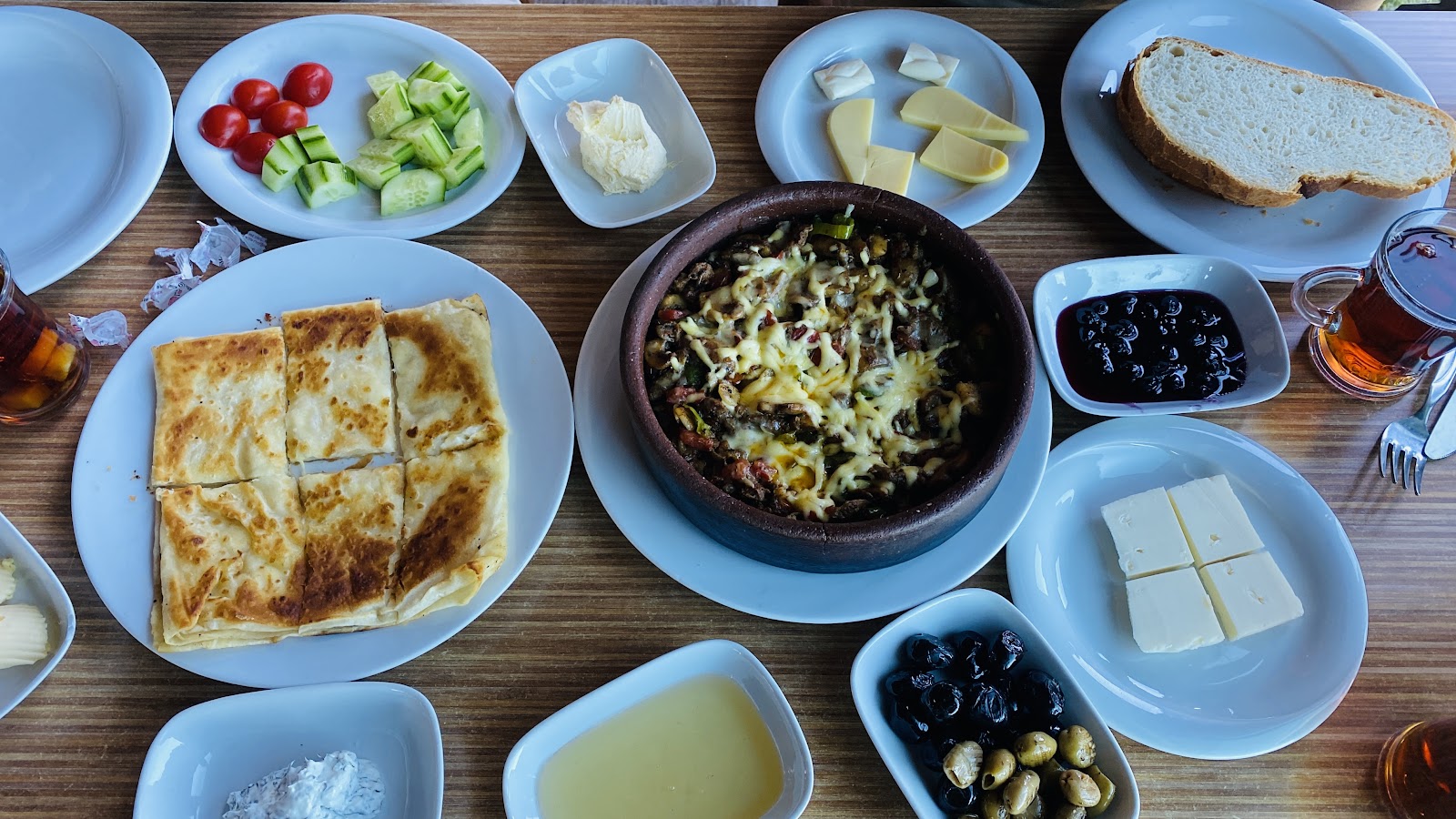 Rize Şahin Tepesi Restaurant & Cafe — fotoğraf 4