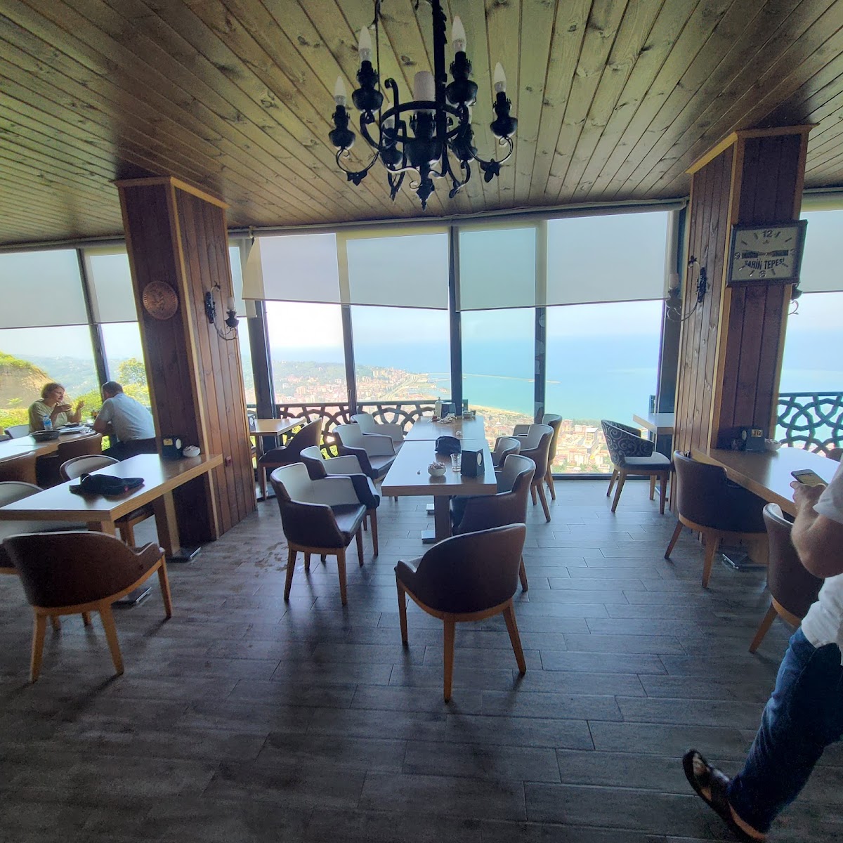 Rize Şahin Tepesi Restaurant & Cafe — fotoğraf 5