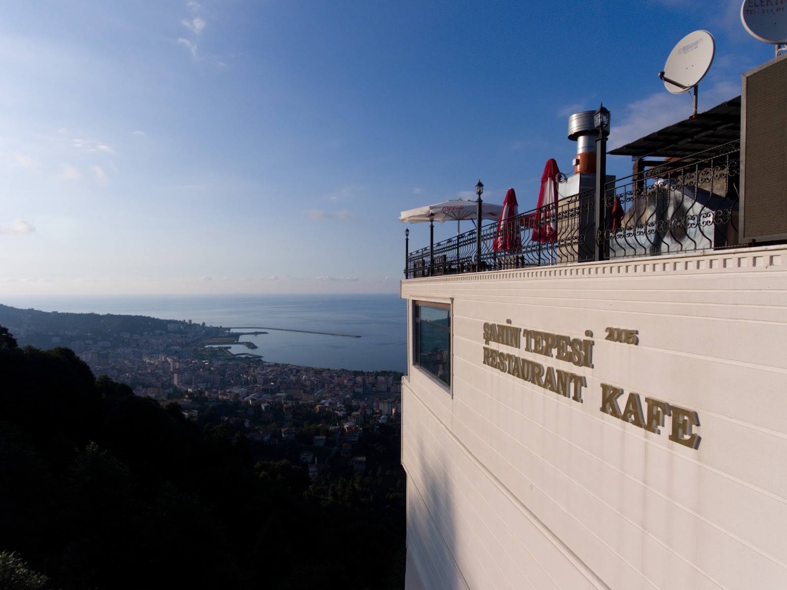 Rize Şahin Tepesi Restaurant & Cafe — fotoğraf 6