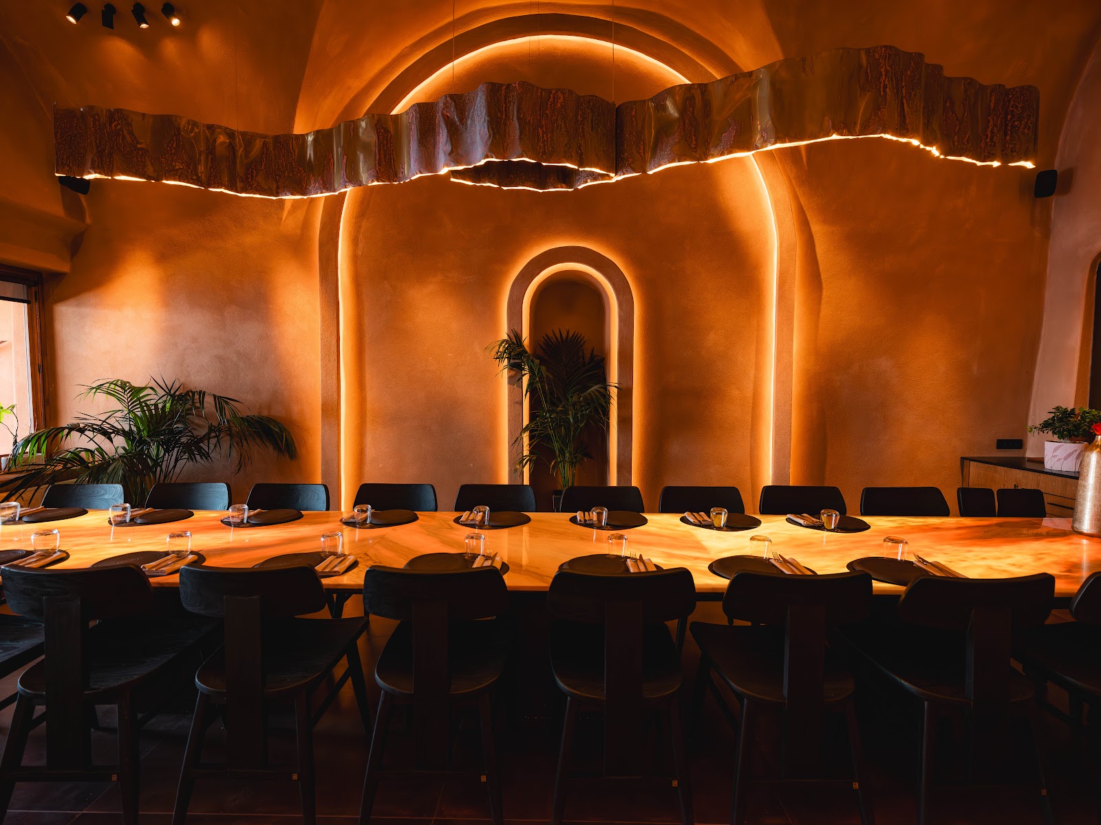 Rizes Gastro Taverna Santorini — photo