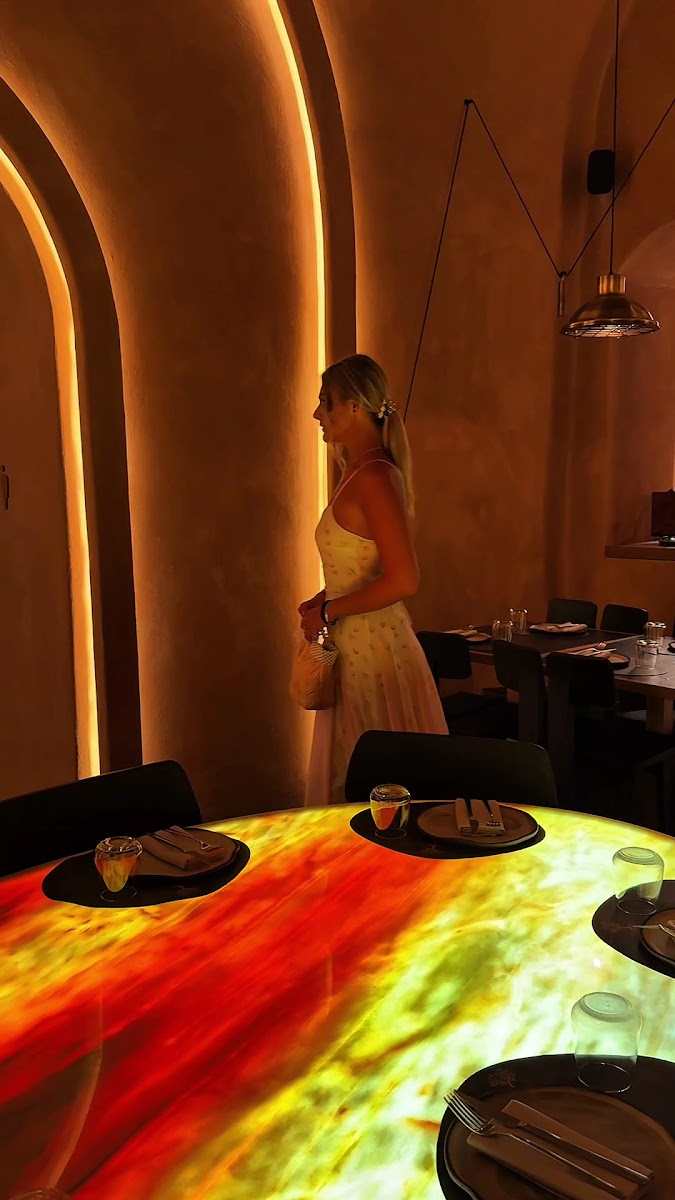 Rizes Gastro Taverna Santorini — fotoğraf 3