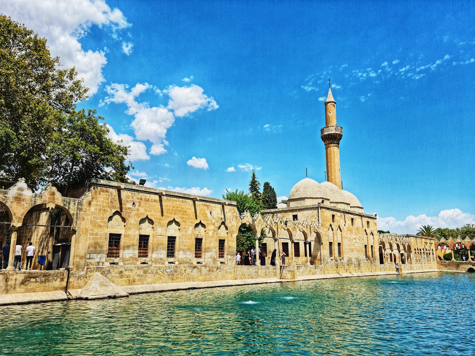 Rizvaniye Camii — fotoğraf