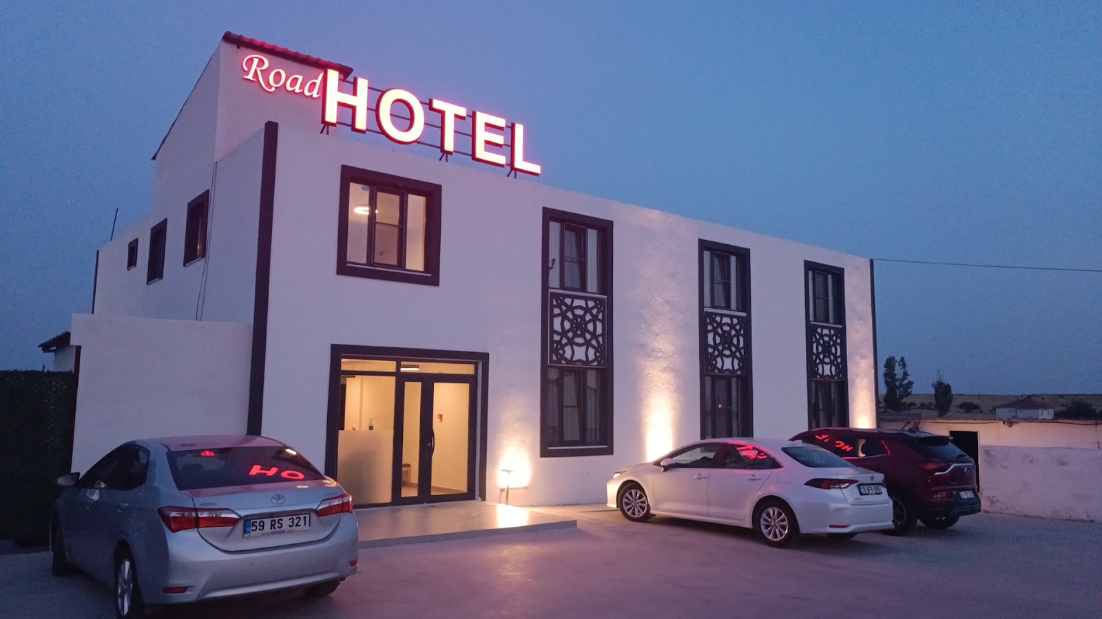 ROAD OTEL İPSALA — photo 3