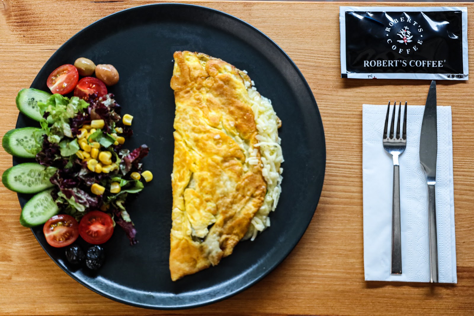 Robert’s Coffee Kent Meydanı — photo 5