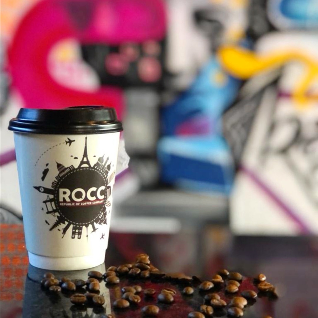 ROCC COFFEE ALİAĞA — fotoğraf 3