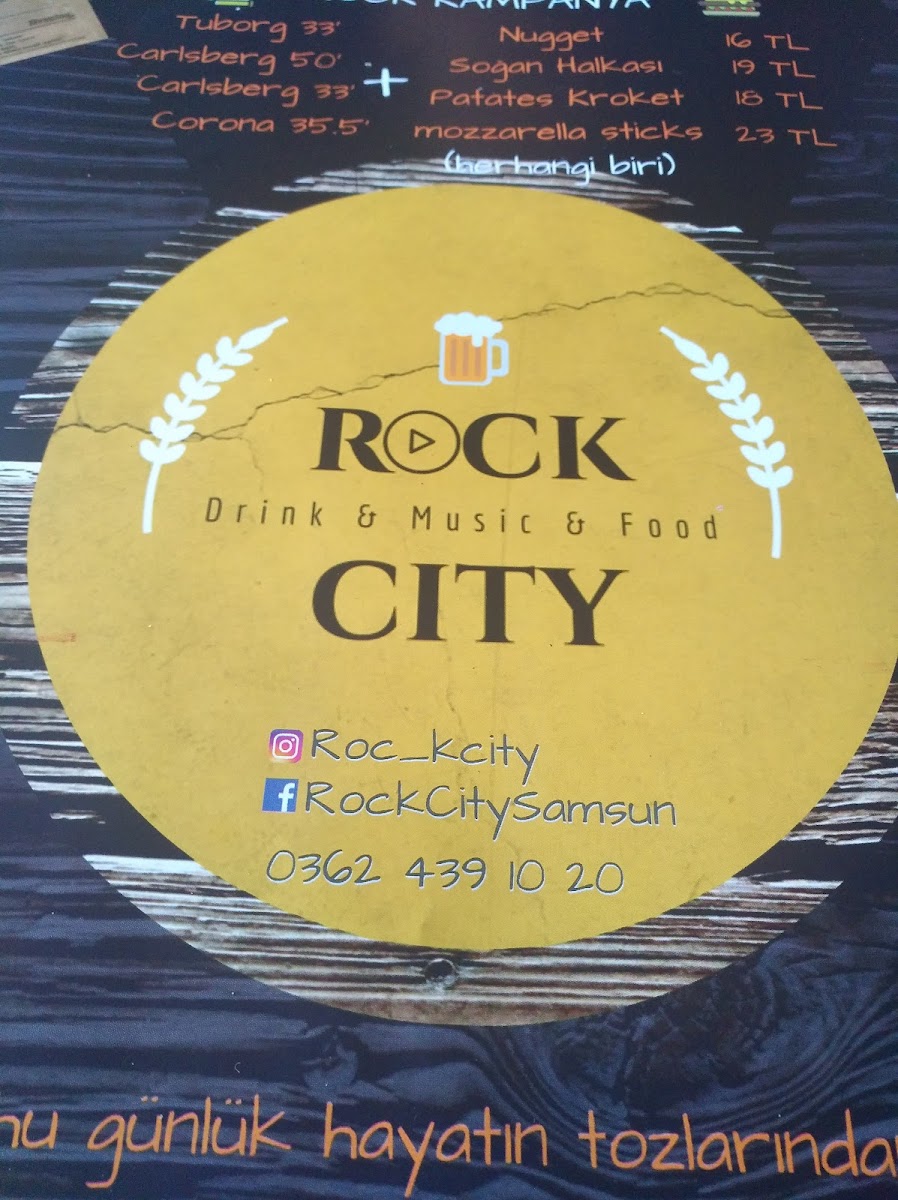 Rock City — fotoğraf 2