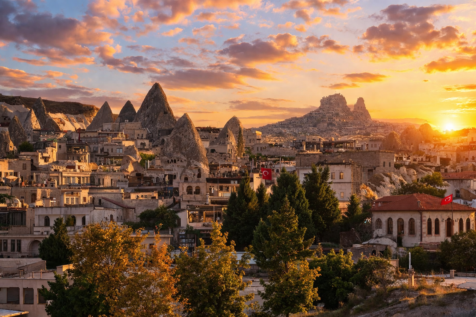ROCKS TERRACE RESTAURANT (Goreme) — fotoğraf 2