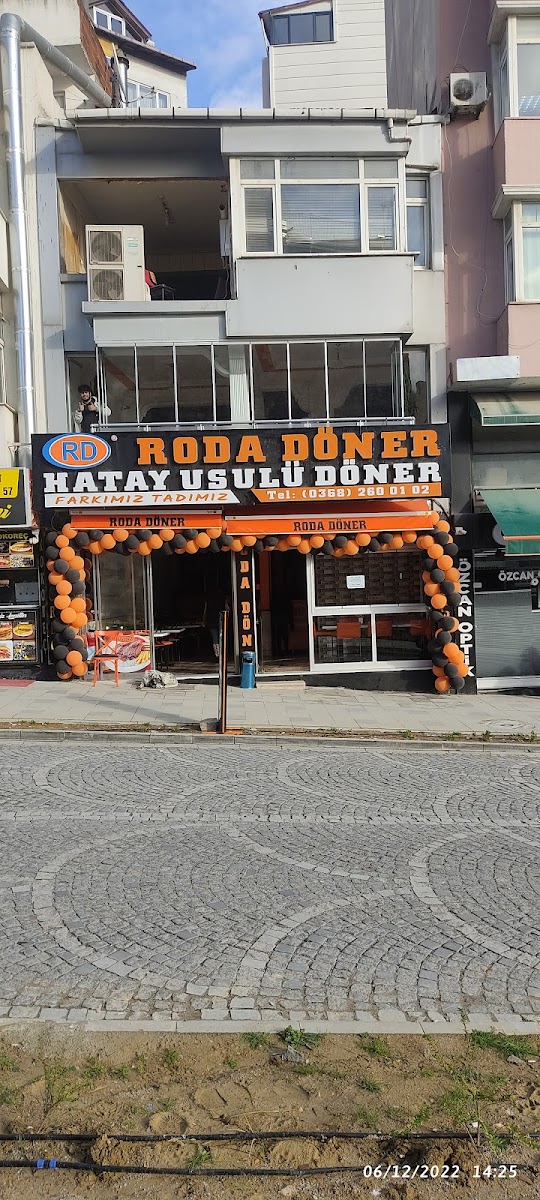 Roda Döner — fotoğraf 1