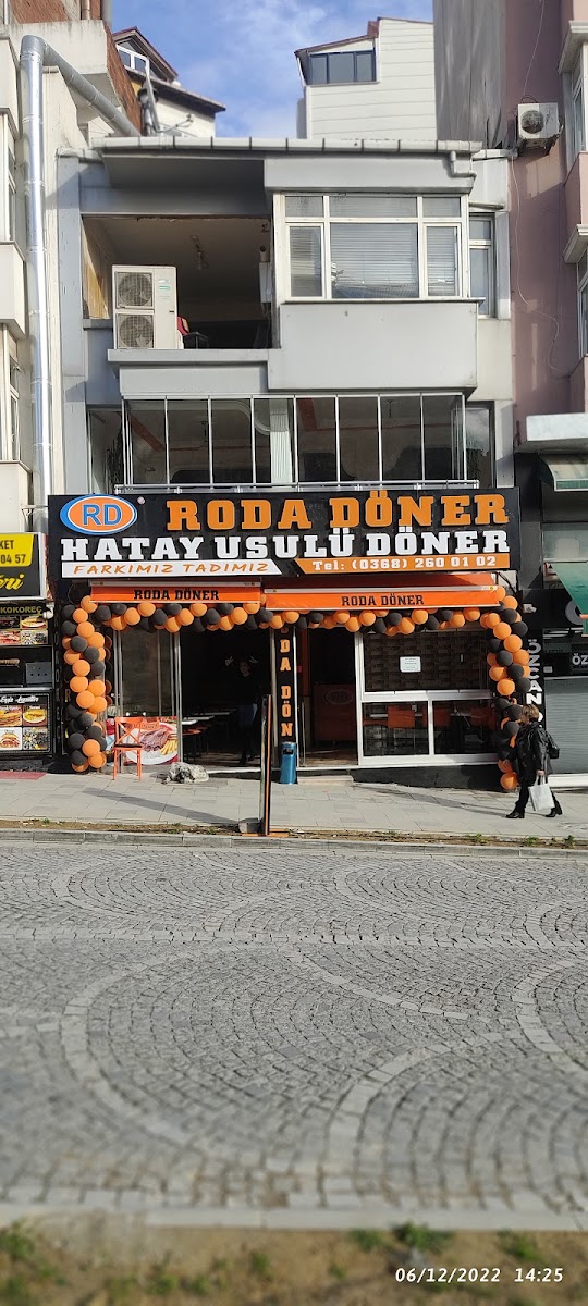 Roda Döner — fotoğraf 7