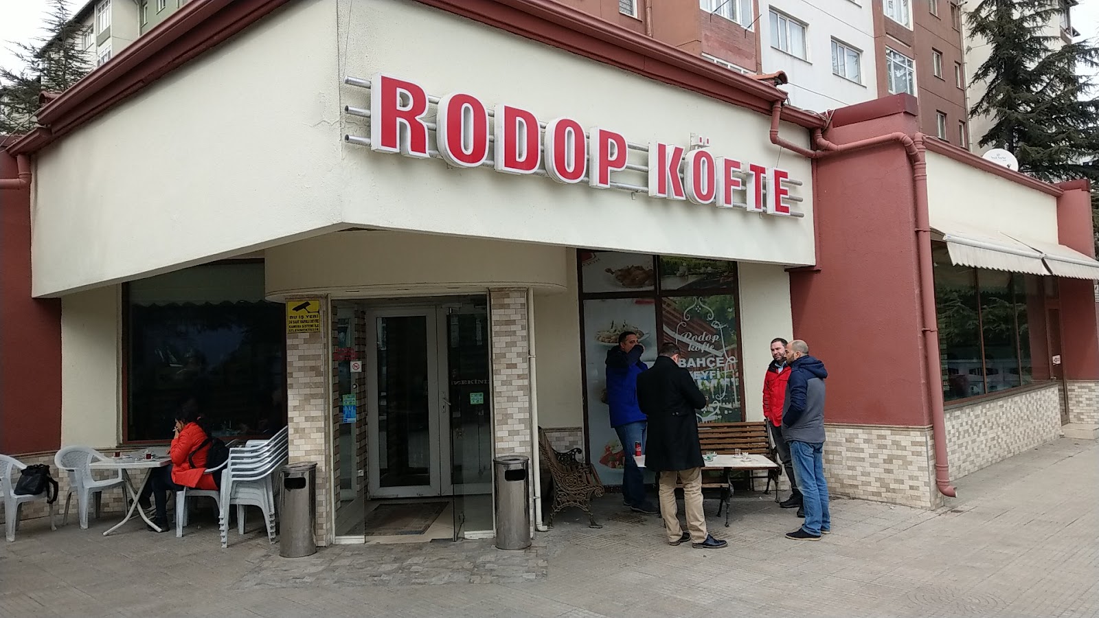 Rodop Köftecisi — fotoğraf