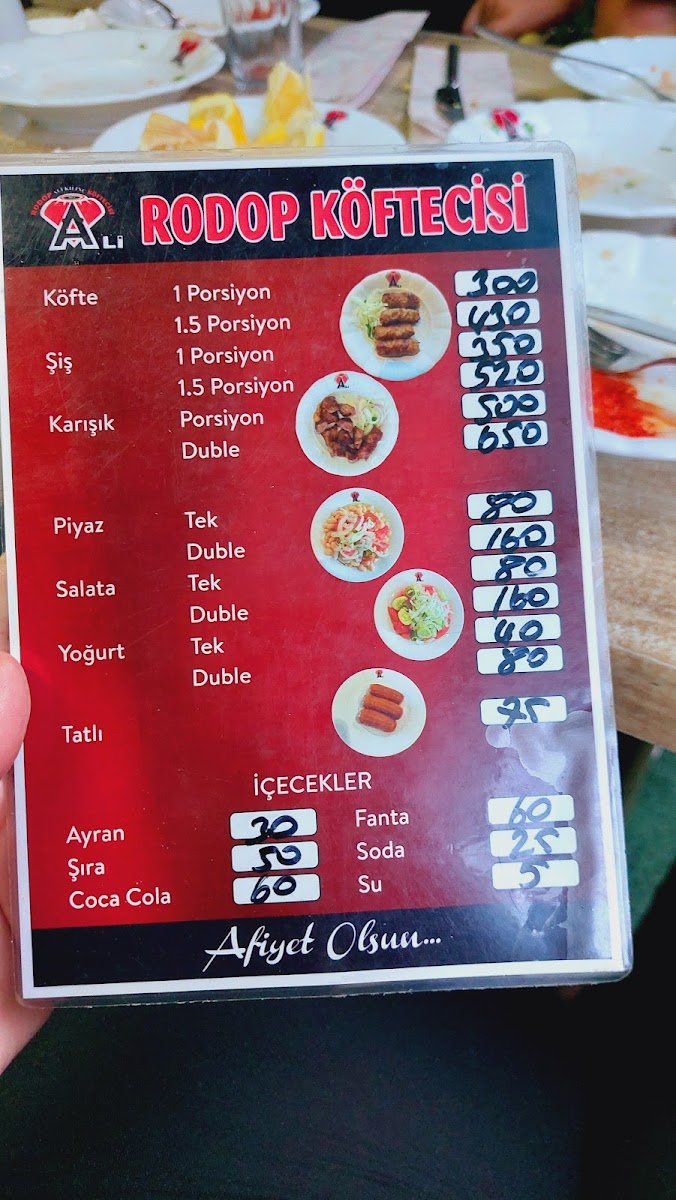 Rodop Köftecisi — fotoğraf 4
