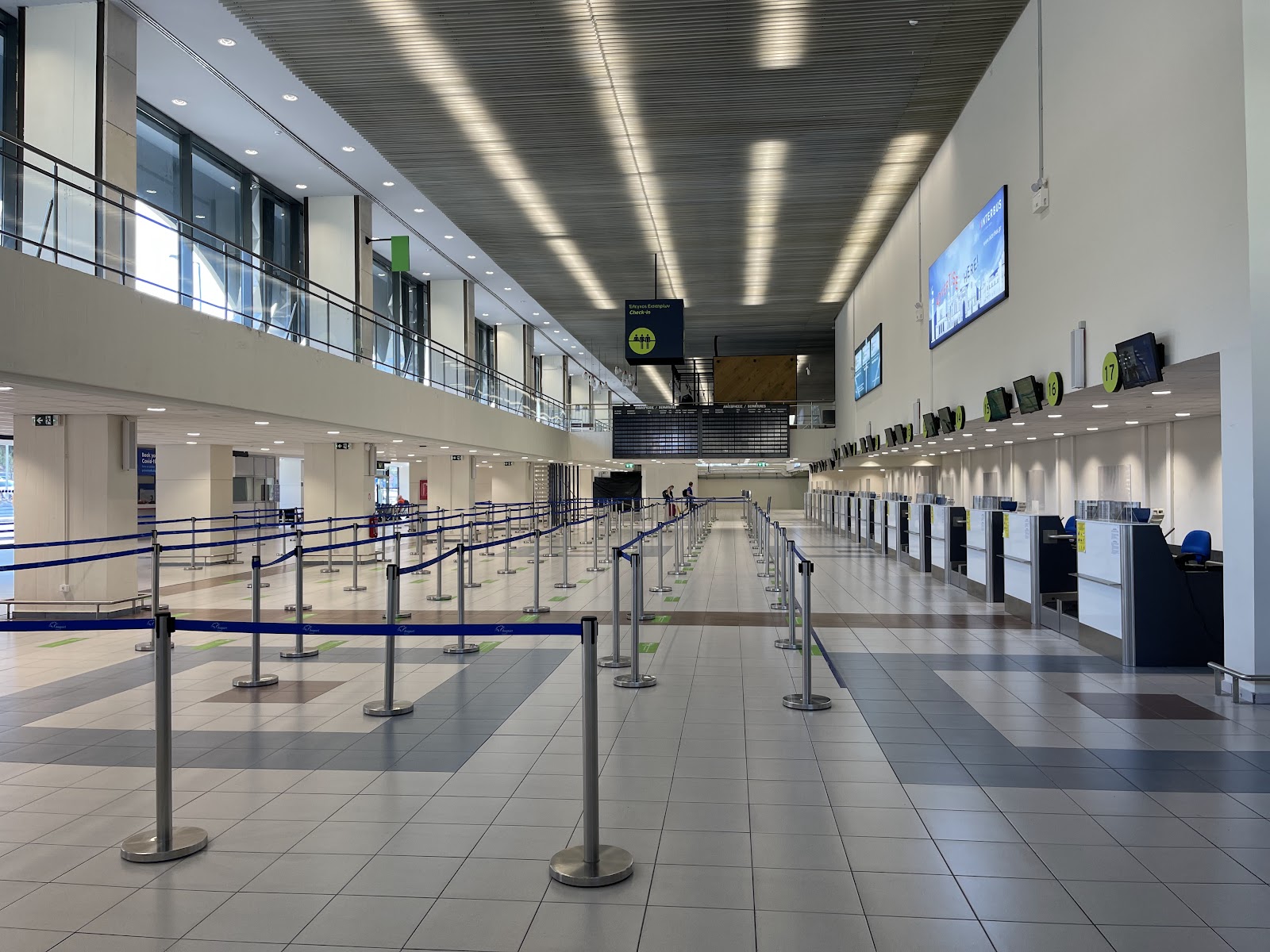 Rodos International Airport — photo