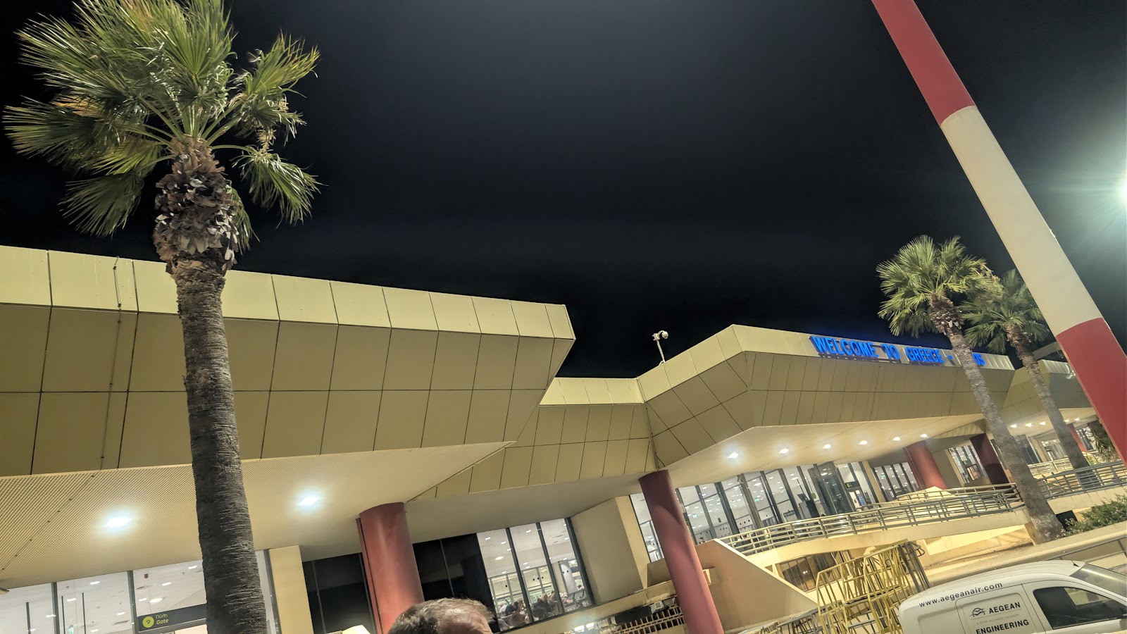 Rodos International Airport — photo 2