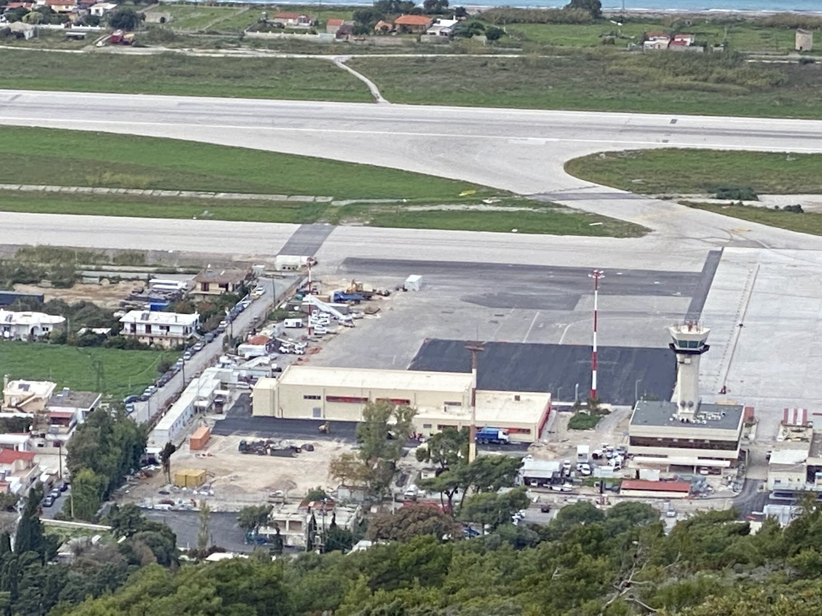 Rodos International Airport — photo 4