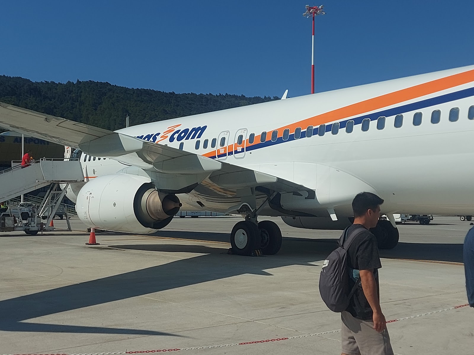 Rodos International Airport — photo 5