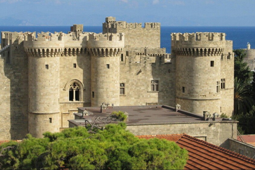 Rodos Kalesi — photo