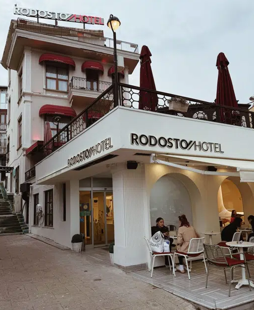 Rodosto Hotel — fotoğraf