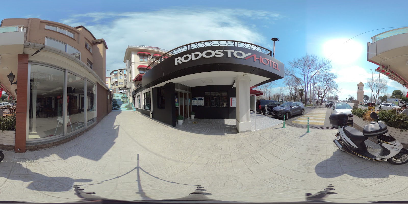 Rodosto Hotel — fotoğraf 8