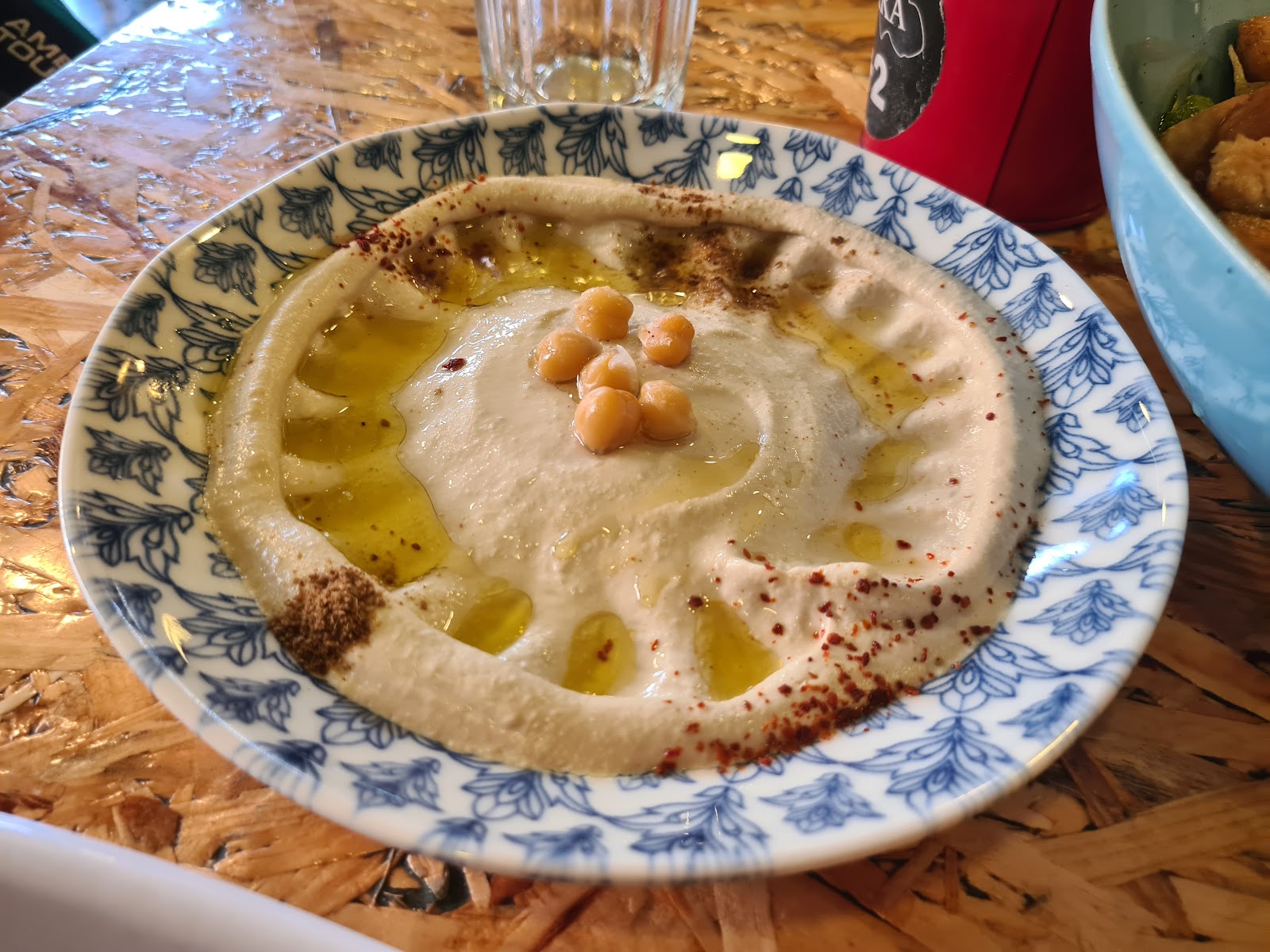 Rokka Pizza Falafel — fotoğraf 10