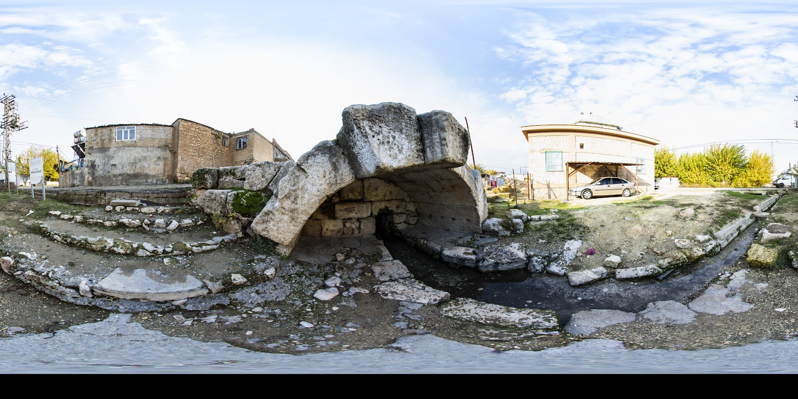 Roma Çeşmesi — fotoğraf 7
