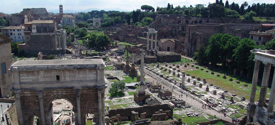 Roma Forumu — photo 11