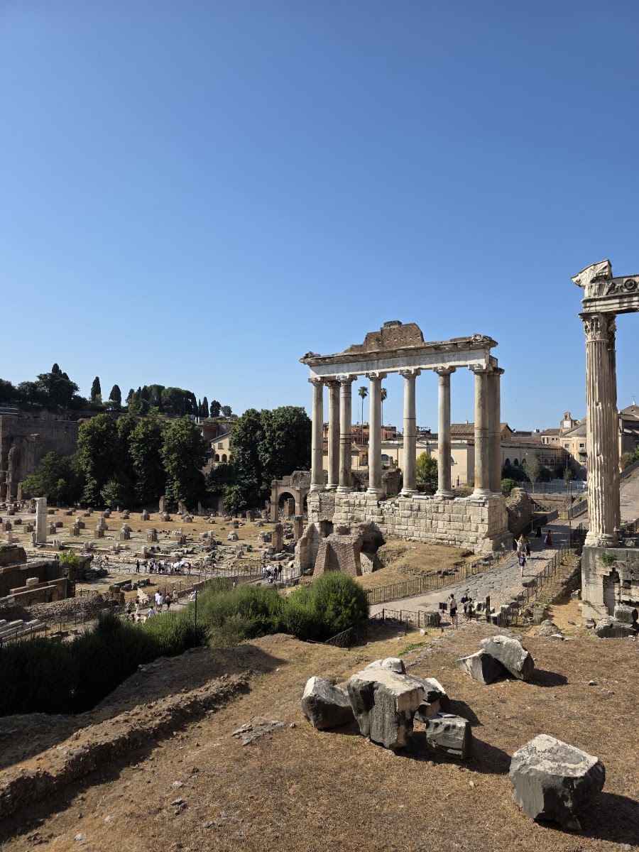 Roma Forumu — photo 3