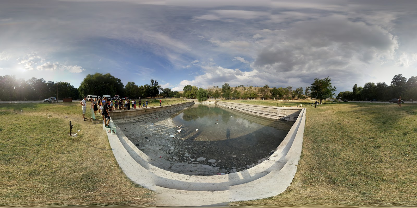 Roma Havuzu — fotoğraf 5