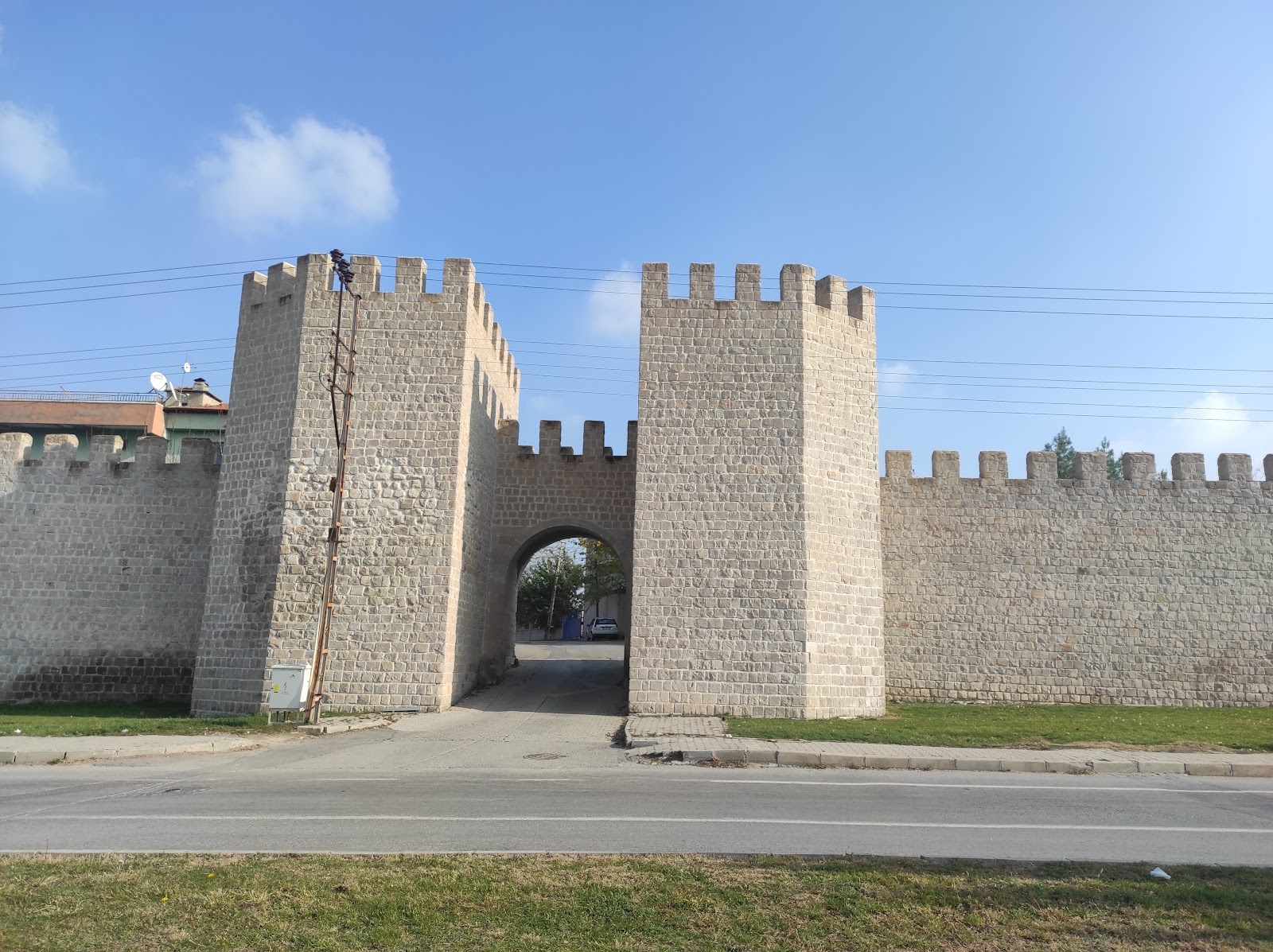 Roma Surları(Battalgazi Surları) — fotoğraf 2