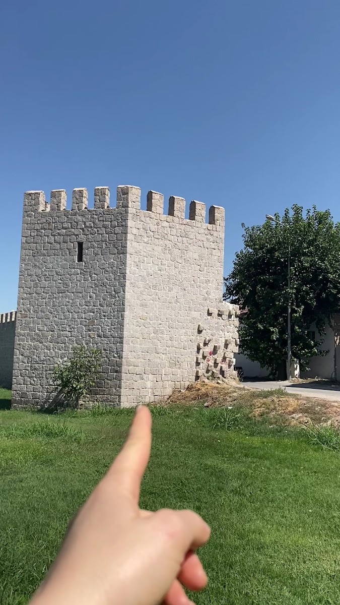 Roma Surları(Battalgazi Surları) — fotoğraf 3
