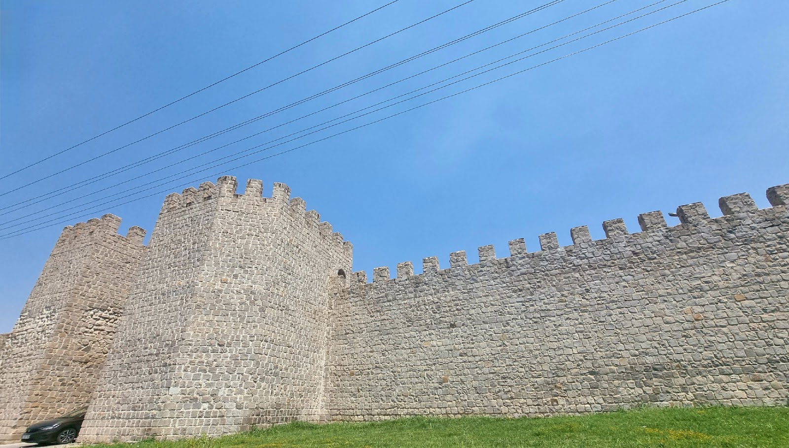 Roma Surları(Battalgazi Surları) — fotoğraf 4