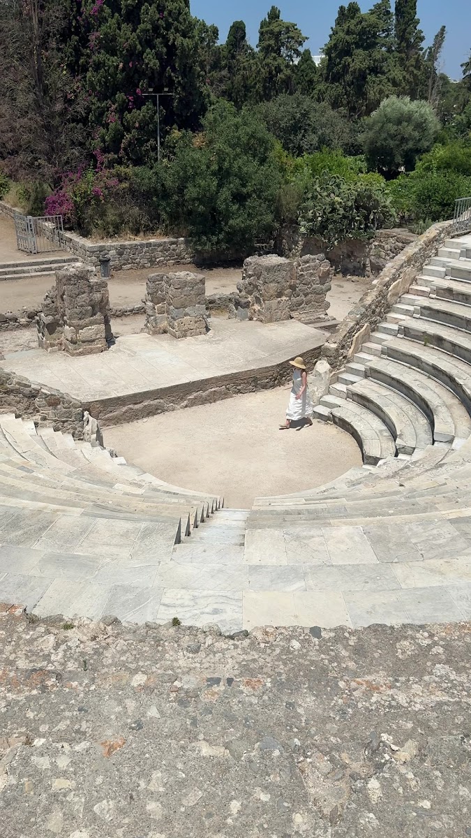 Roman Odeon of Kos — photo 3