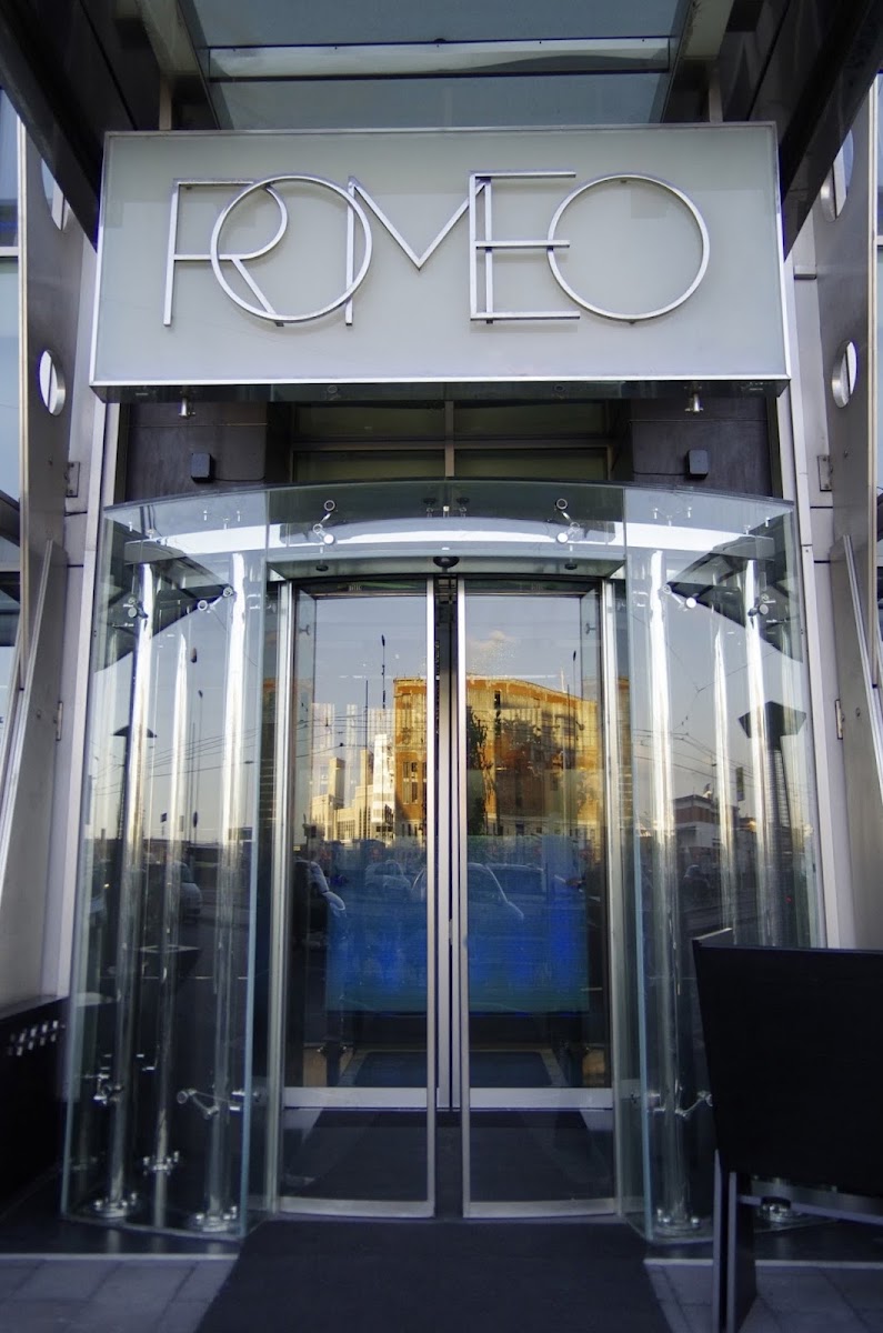 Romeo Hotel - Naples — photo