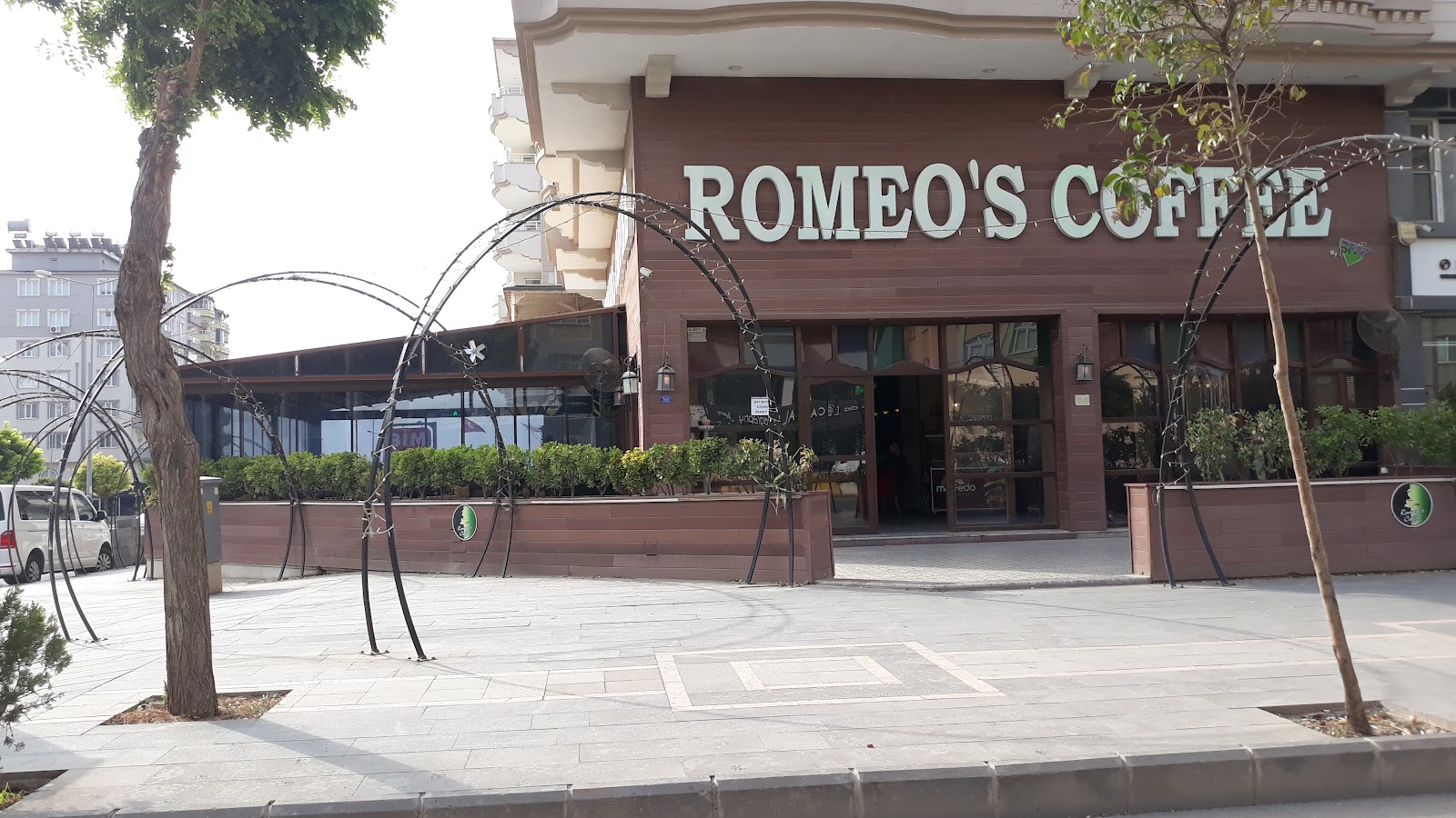 Romeos Cafe — fotoğraf