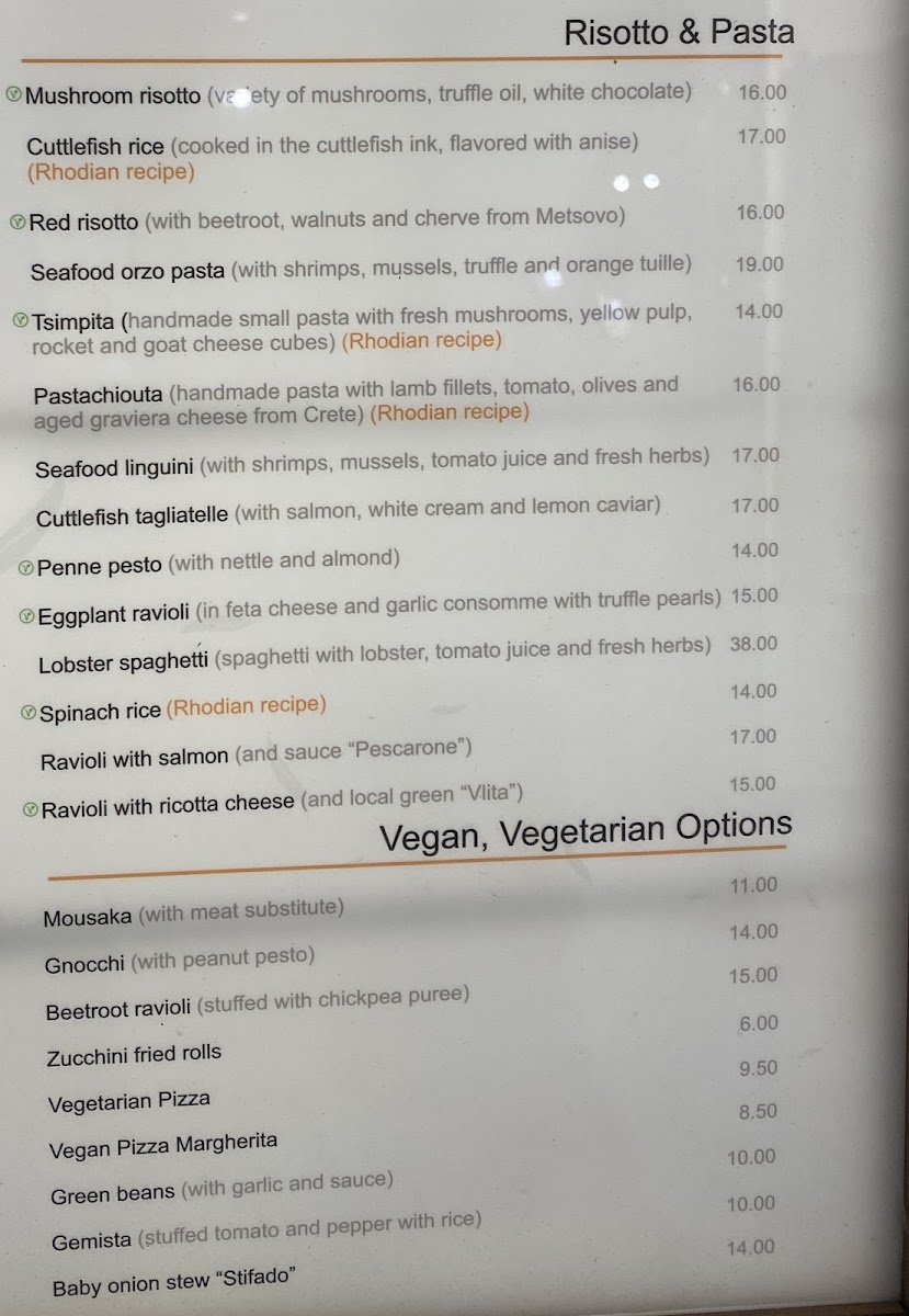 Romios Restaurant — photo 4
