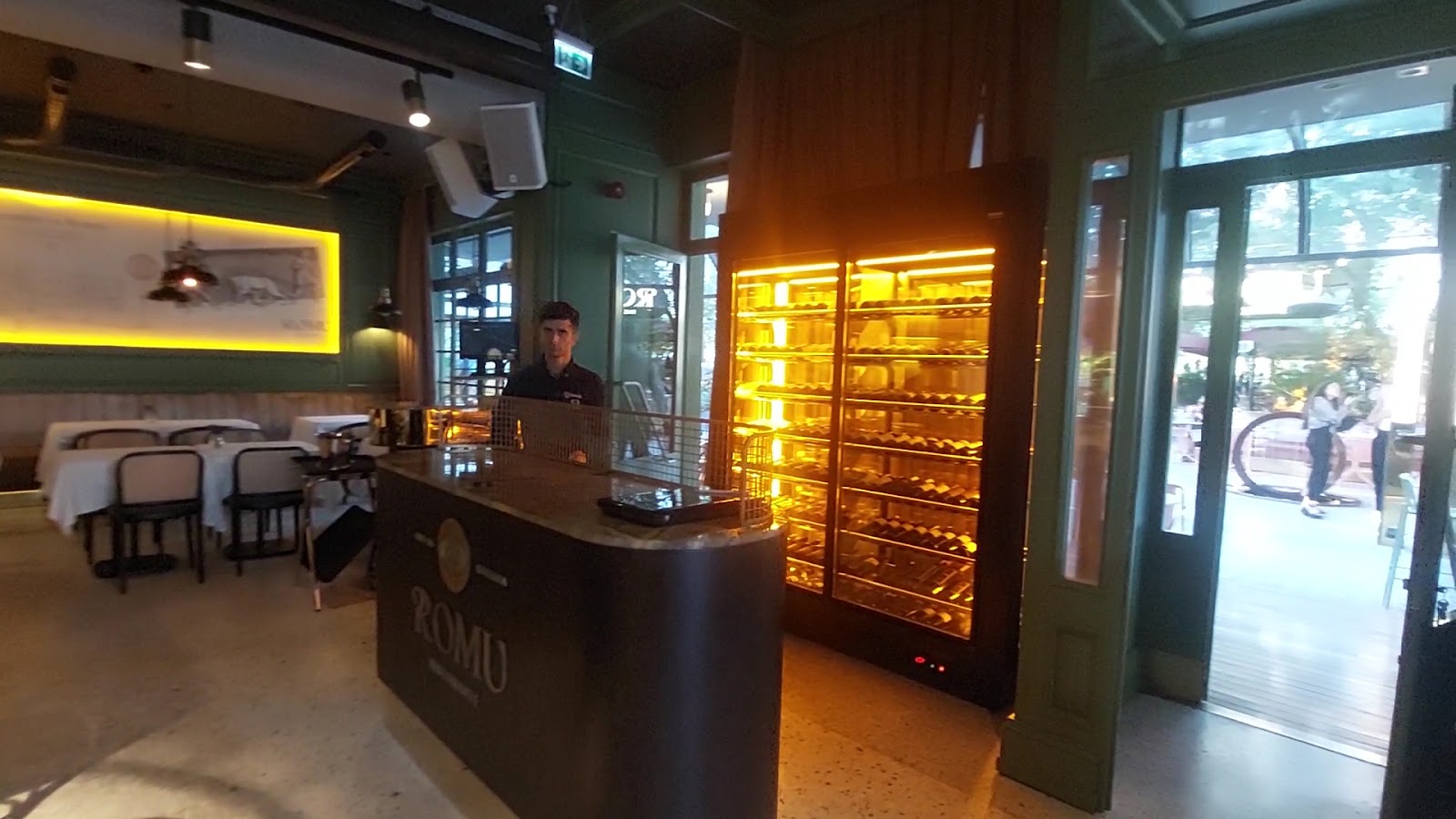 Romu Ristorante — fotoğraf 3