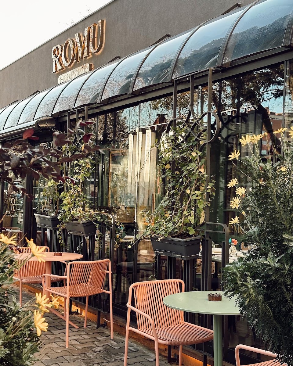 Romu Ristorante — fotoğraf 5