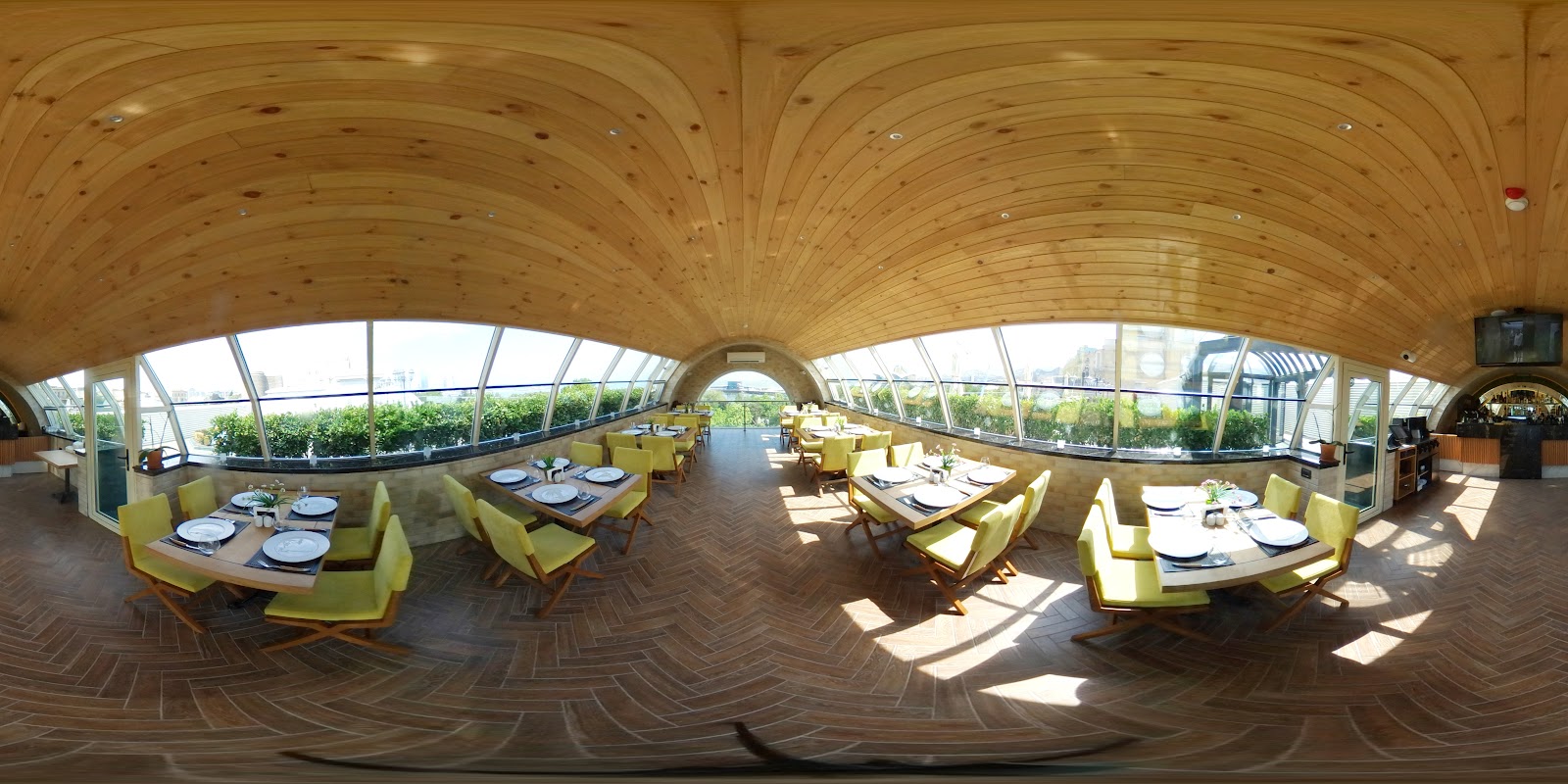 RoofTop lounge — photo 8