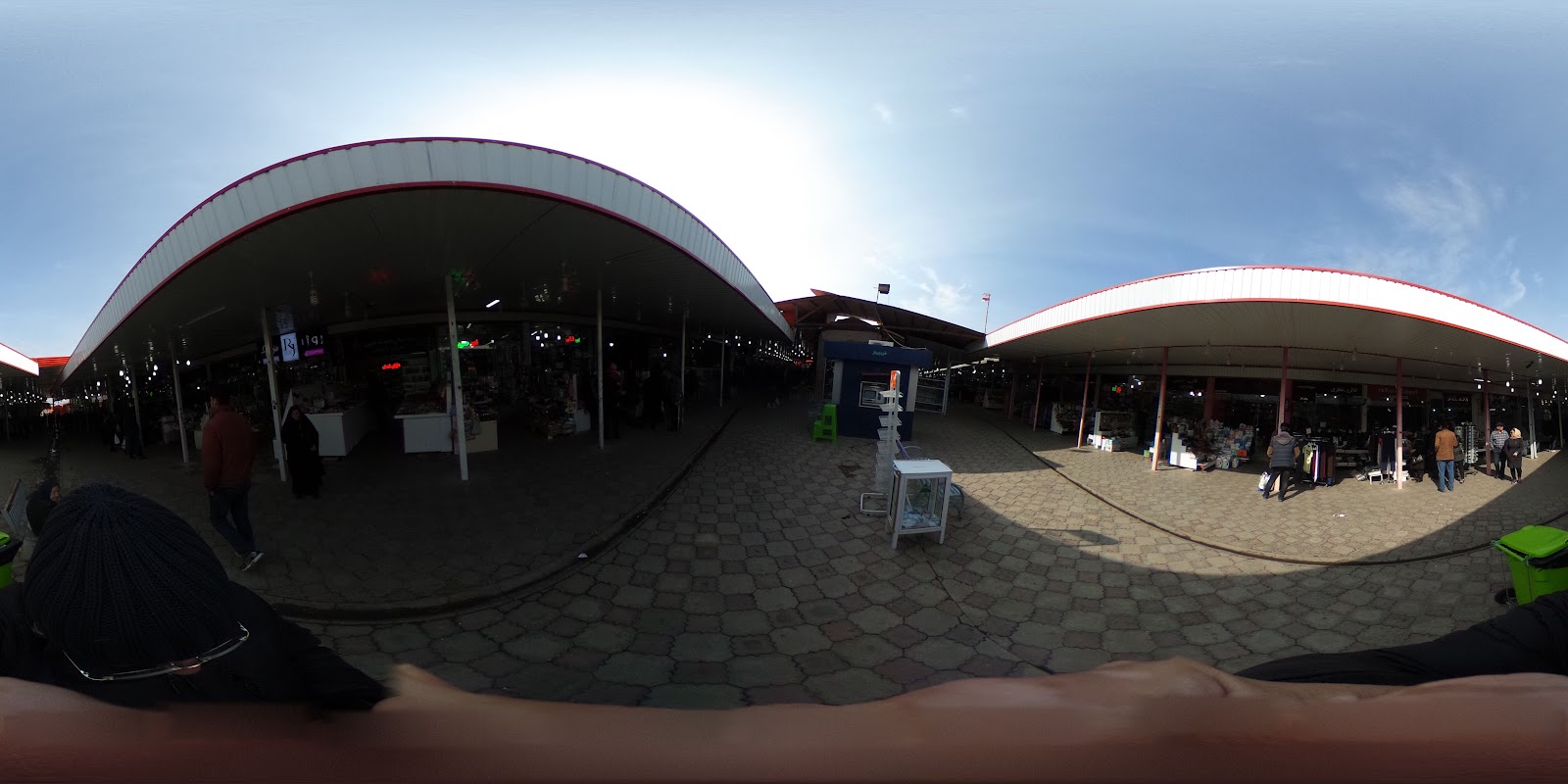 Roos_ha Bazar — fotoğraf 4