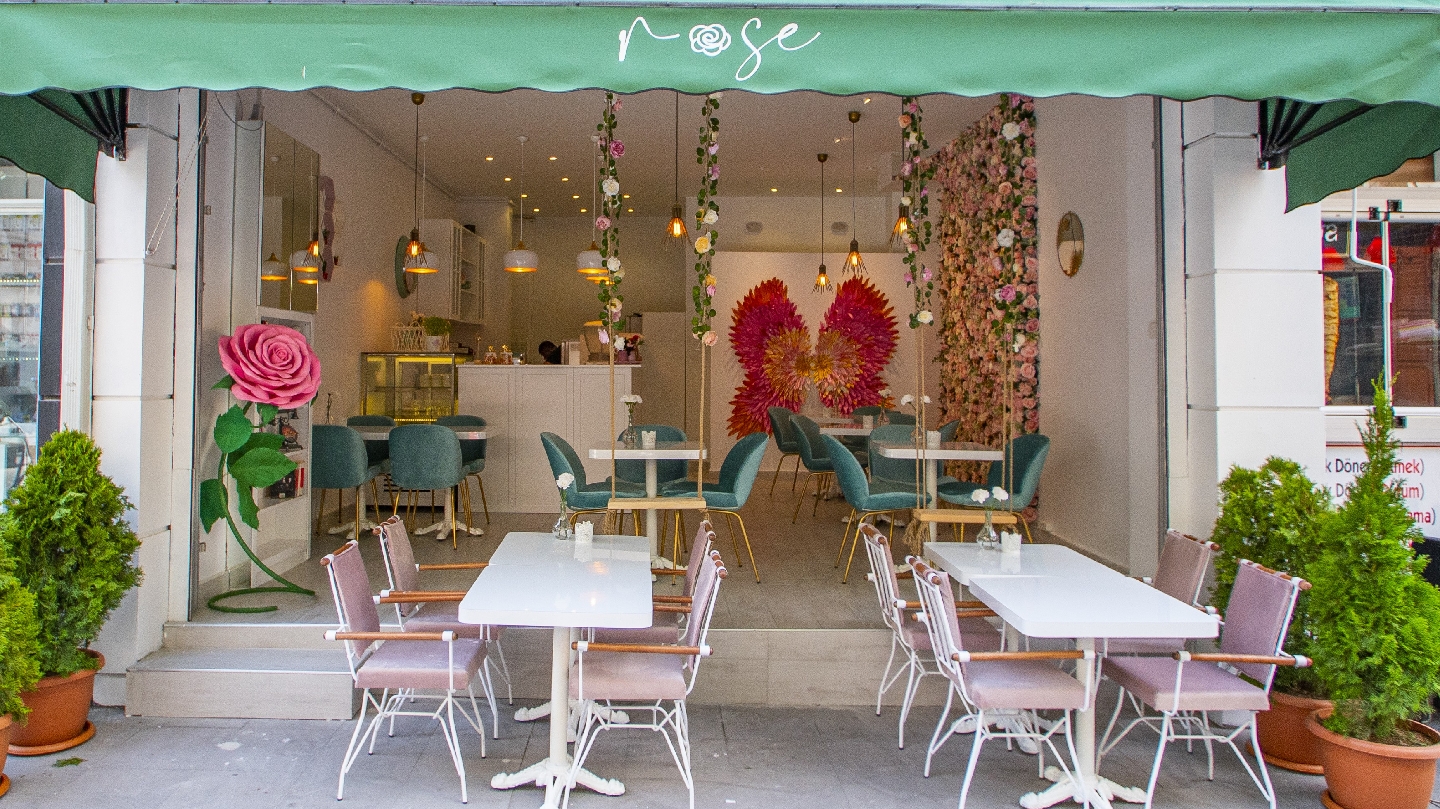 Rose Cafe — photo 2