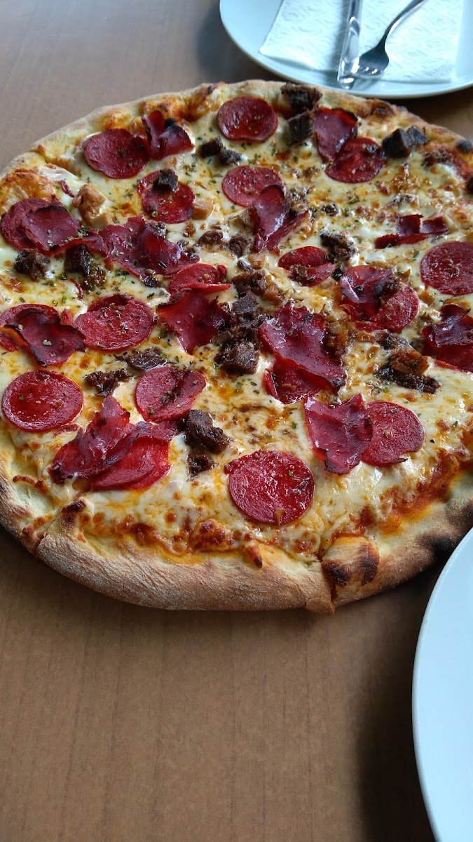 Rosemarin Pizza — fotoğraf 5
