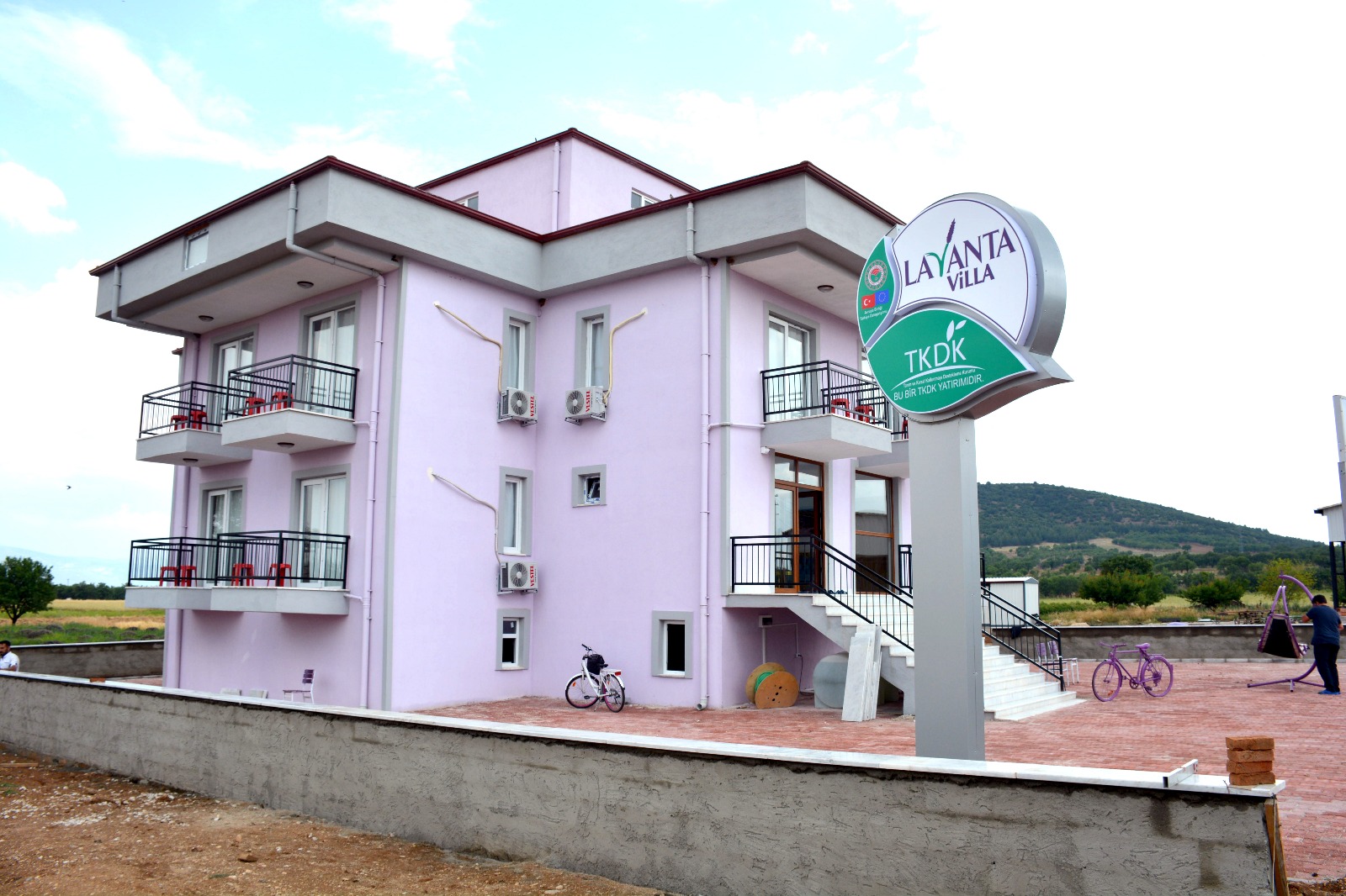 Roseville Gülsuyu & Aromatik Yağlar — fotoğraf 4