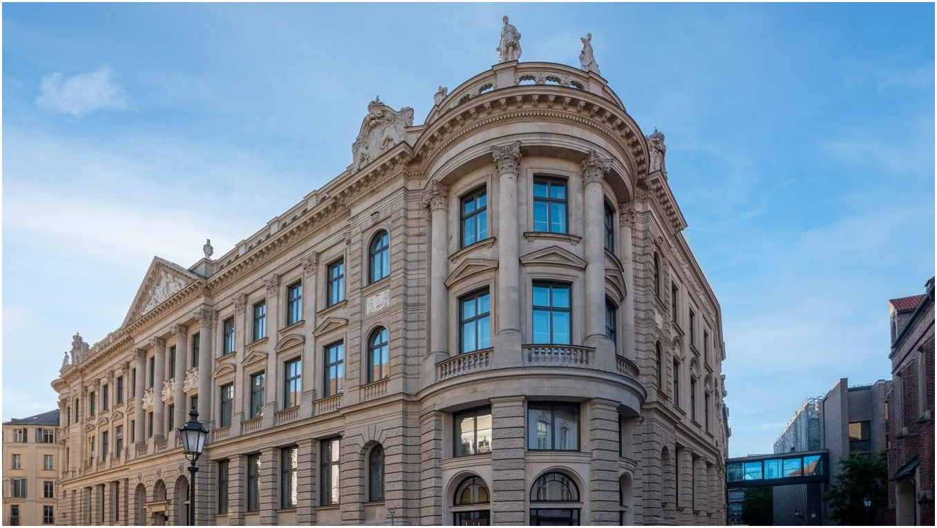 Rosewood Munich — fotoğraf