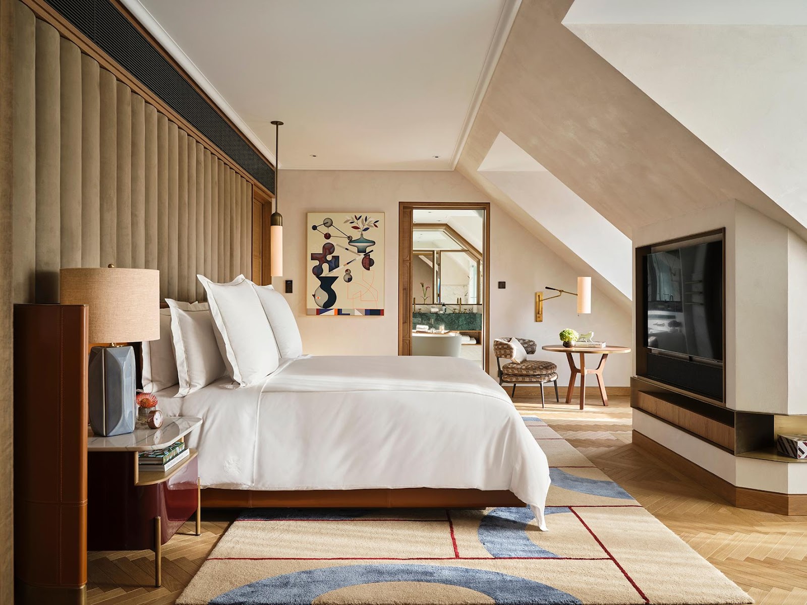 Rosewood Munich — fotoğraf 4