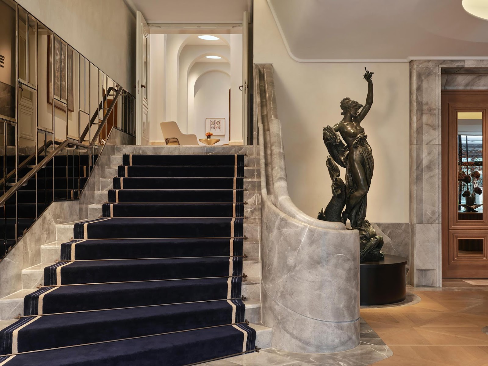 Rosewood Munich — fotoğraf 5