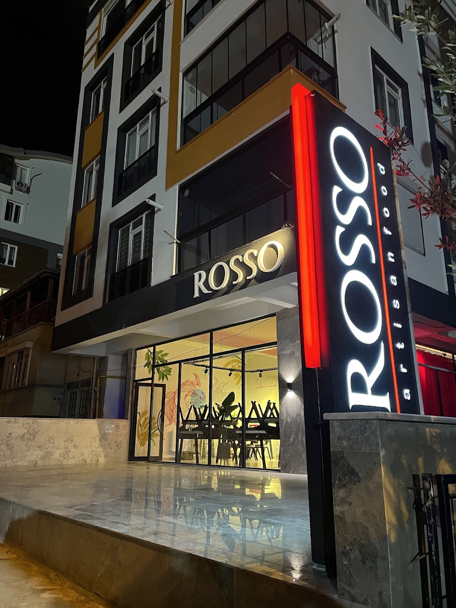Rosso Artisan Food — fotoğraf