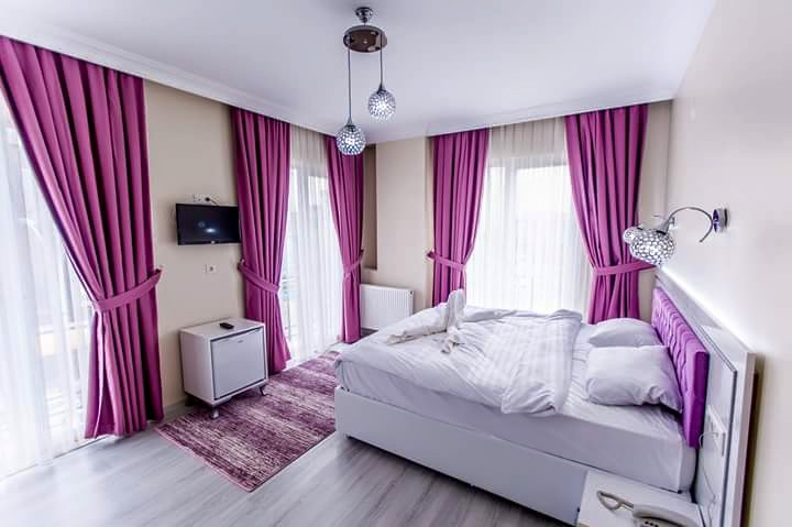 Rosso Hotel — fotoğraf 2