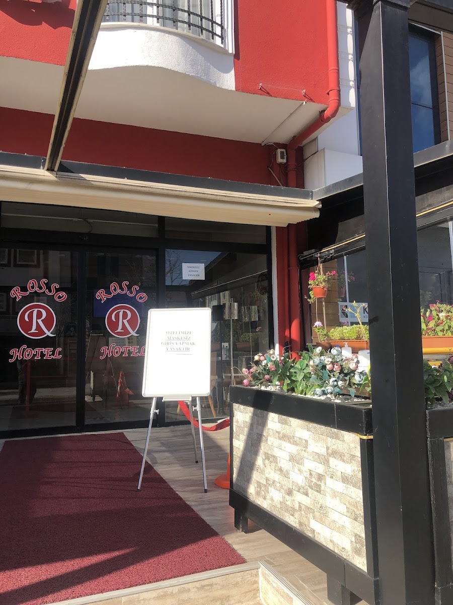 Rosso Hotel — fotoğraf 3