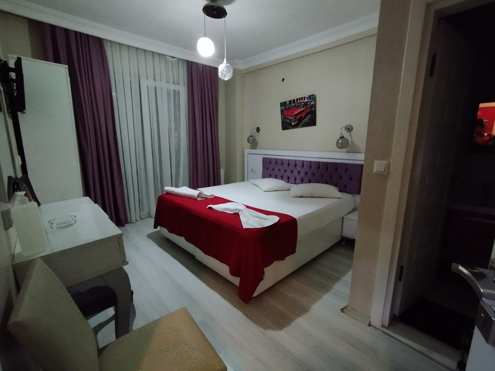 Rosso Hotel — fotoğraf 5