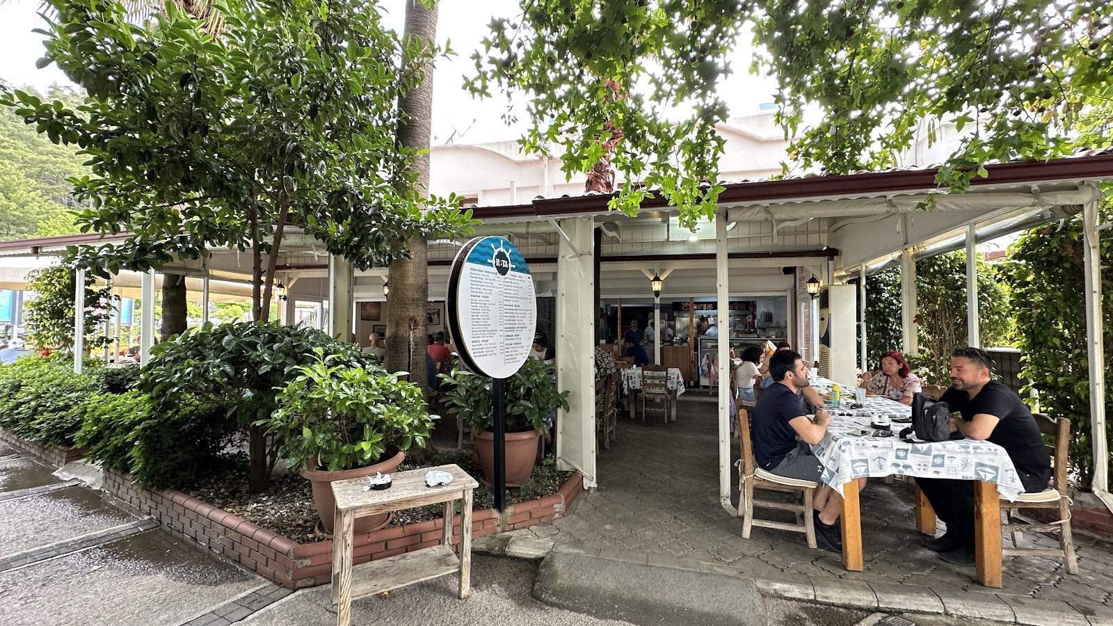 Rota Barış Usta — fotoğraf